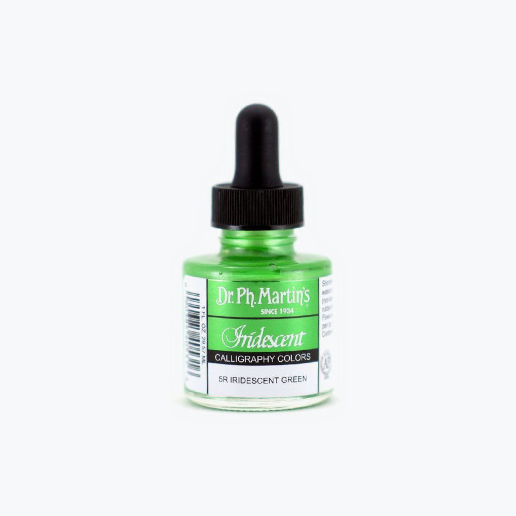 Dr. Ph. Martin's - Calligraphy Ink - Iridescent - Green (5R)
