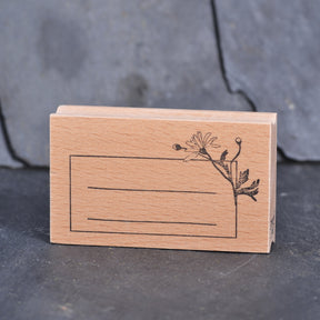 Stempel Jazz - Stamp - Daisy Label