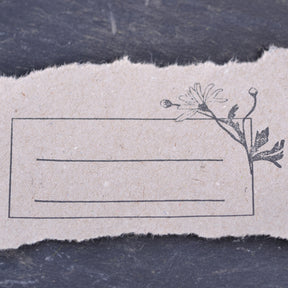 Stempel Jazz - Stamp - Daisy Label