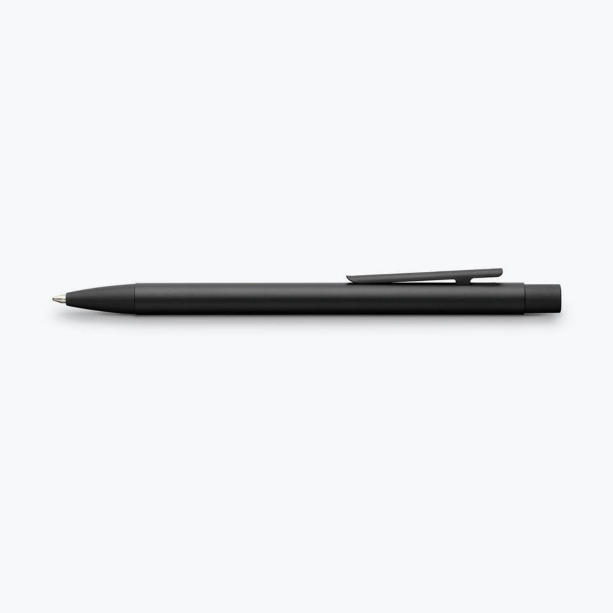 Faber-Castell - Ballpoint Pen - Neo Slim - Matte Black (Black Trim)