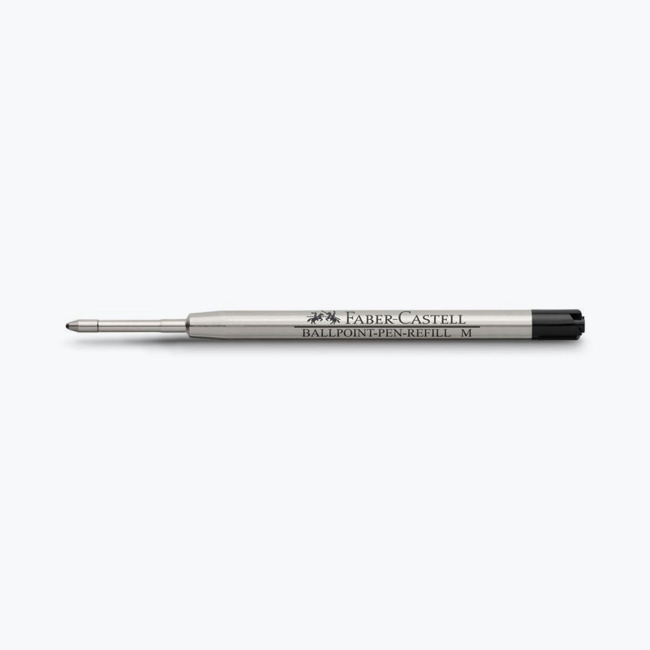 FaberCastell Ballpoint Refill Black