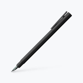 Faber-Castell - Fountain Pen - Neo Slim - Matte Black (Black Trim)