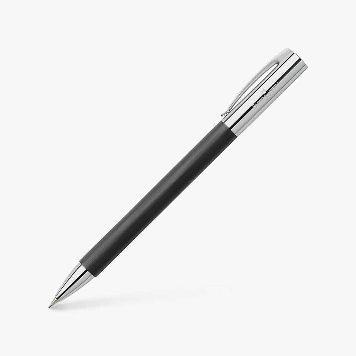 Faber-Castell - Mechanical Pencil - Ambition - Precious Resin Black