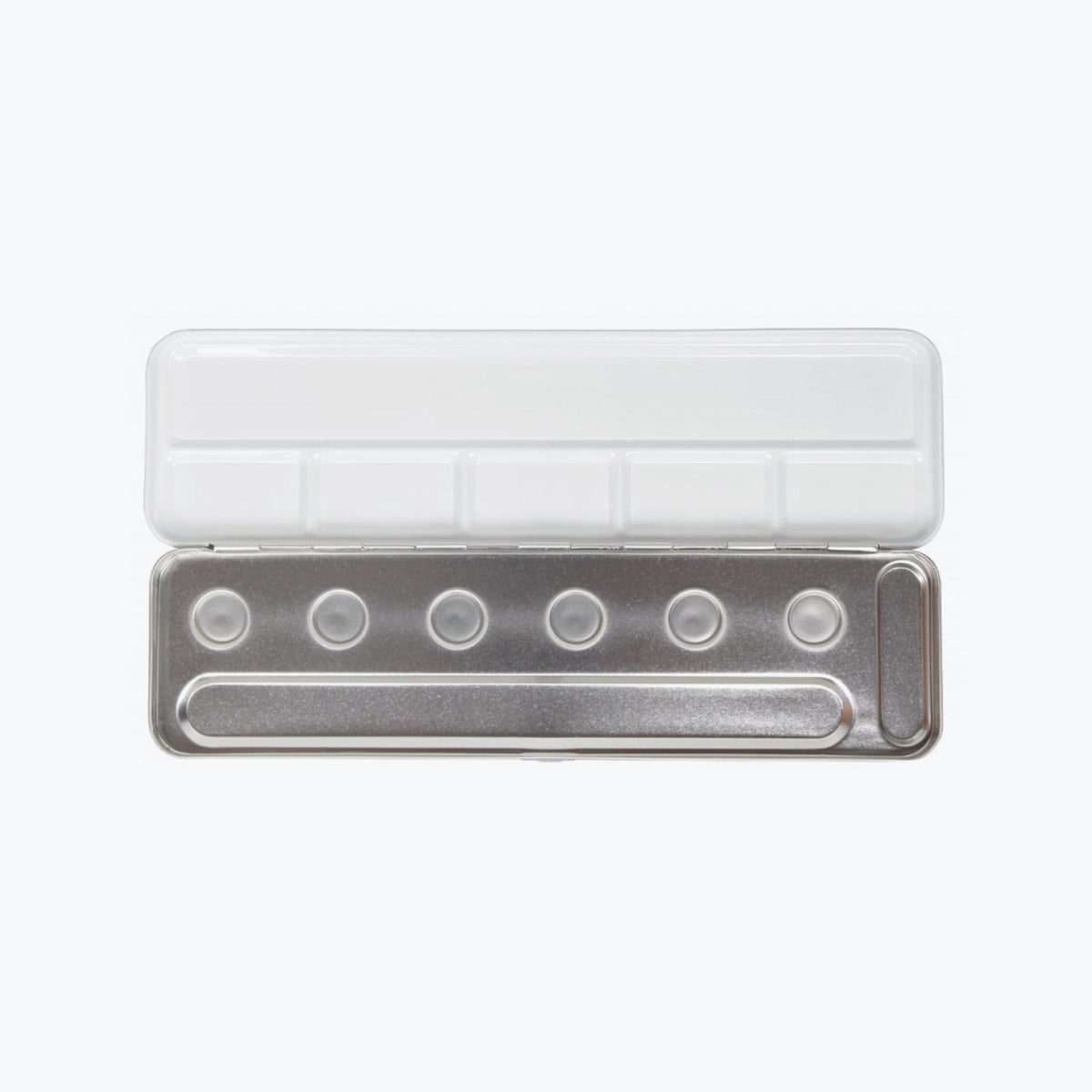 Finetec - Metal Box for Pearlcolors - 6 Colour <Outgoing>