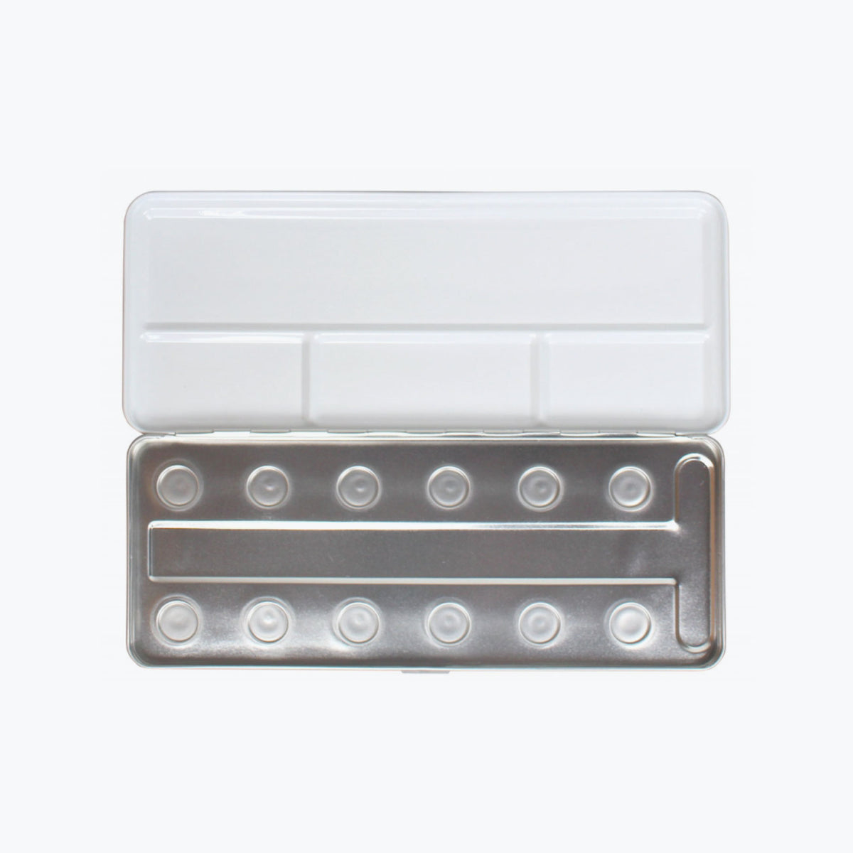 Finetec - Metal Box for Pearlcolors - 12 Colour <Outgoing>
