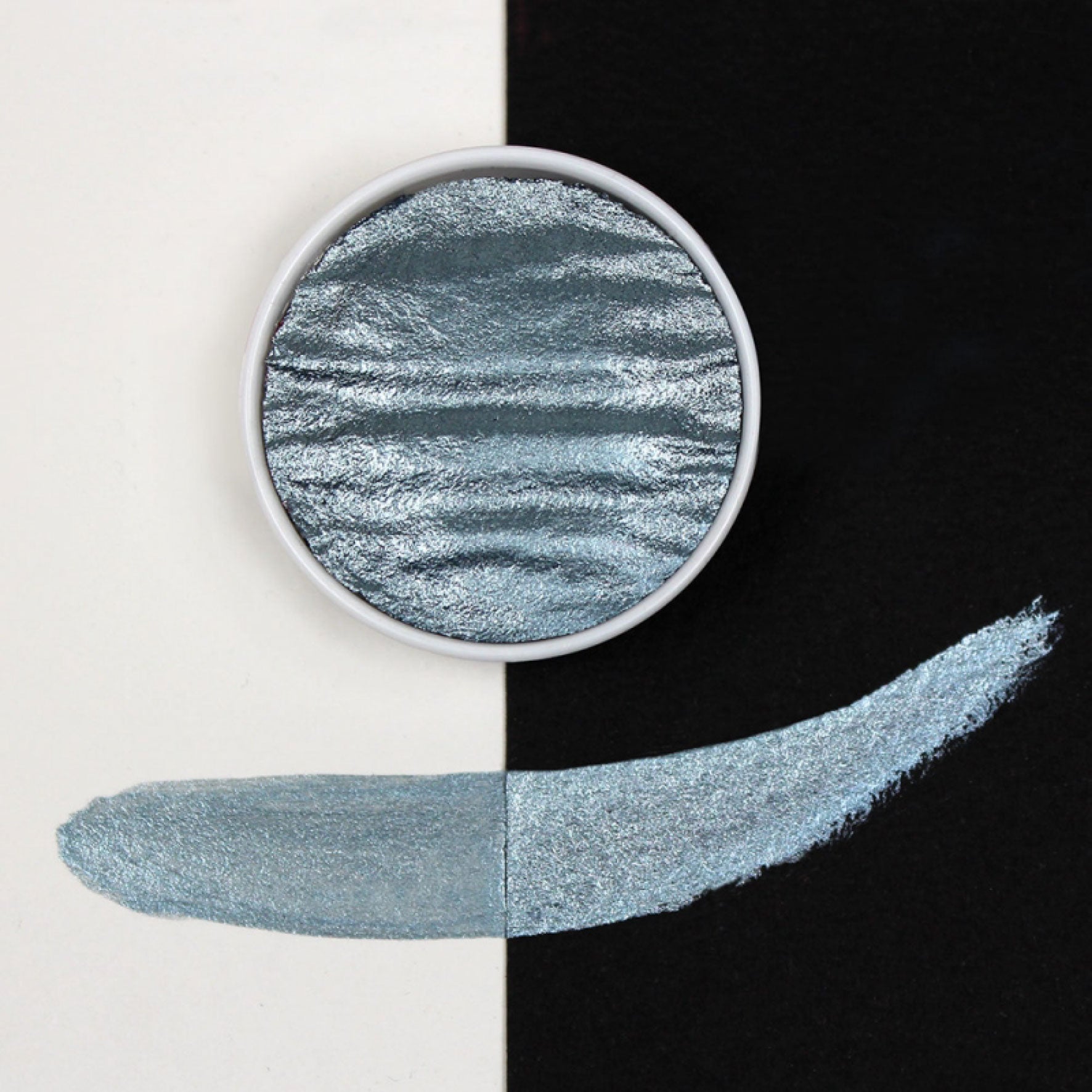 Finetec - Pearlcolor Mix - Blue Silver