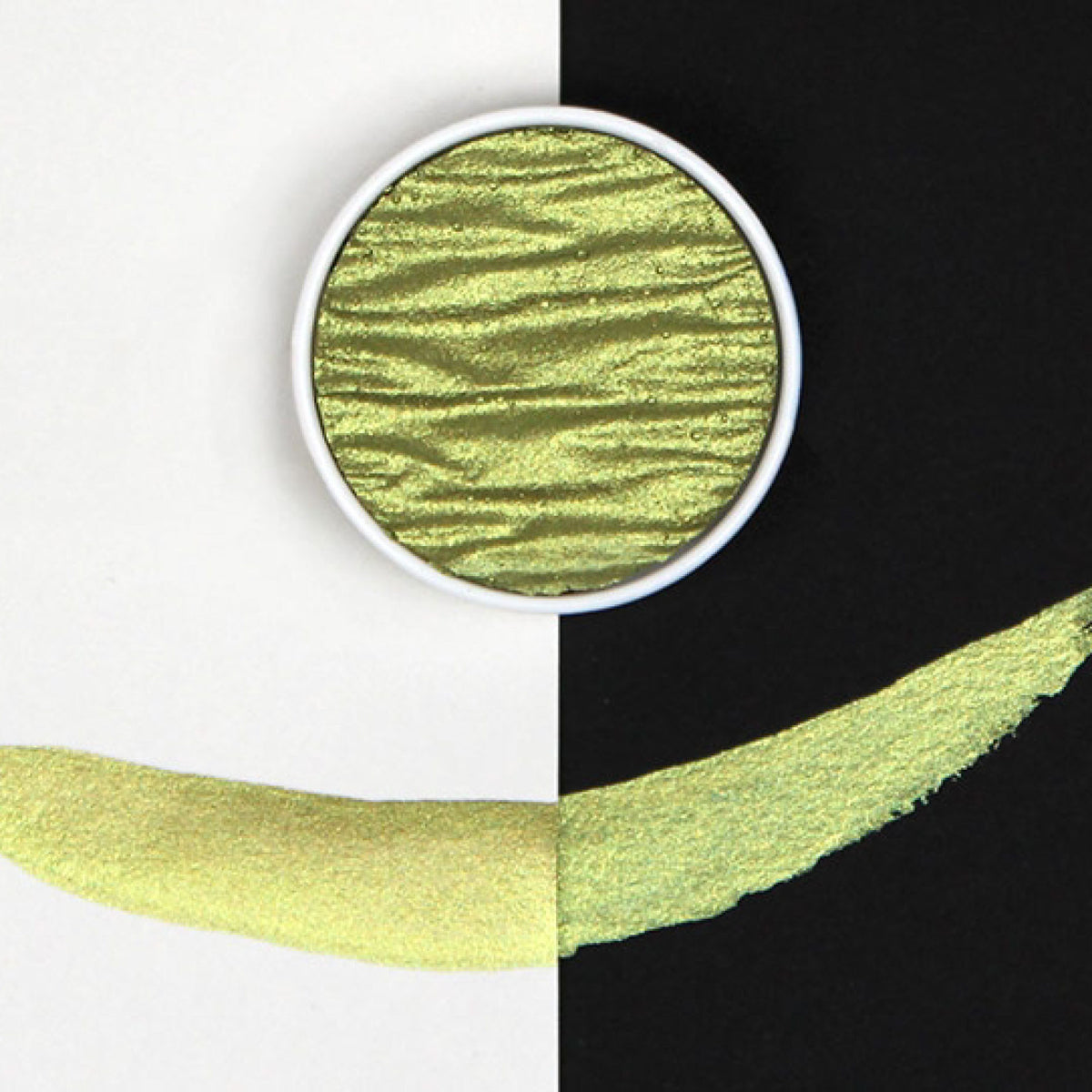 Finetec - Pearlcolor Mix - Apple Green