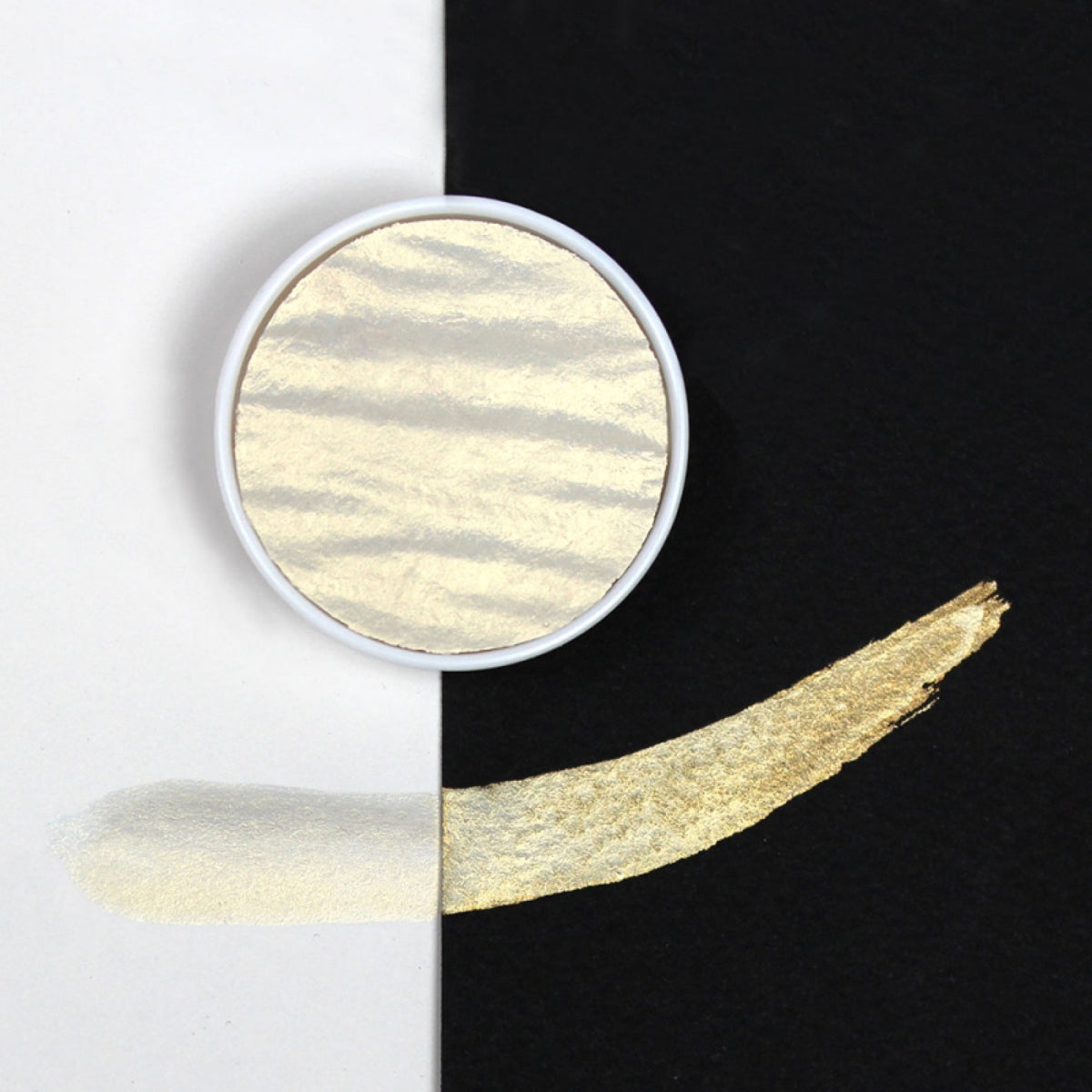 Finetec - Pearlcolor Mix - Fine Gold (Shimmer)