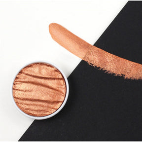 Finetec - Pearlcolor Mix - Golden Orange