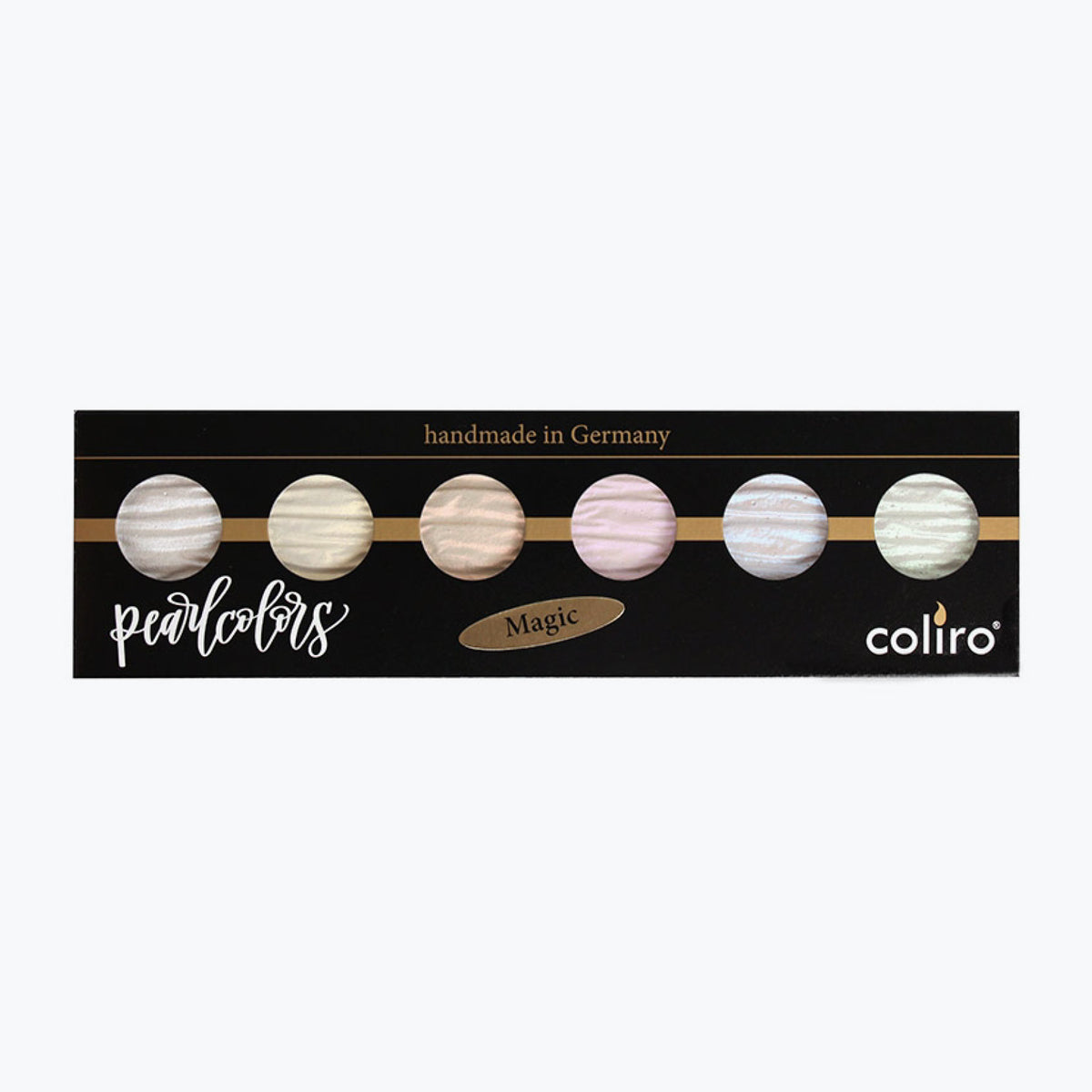 Finetec - Pearlcolor Set 6 - Magic <Outgoing>