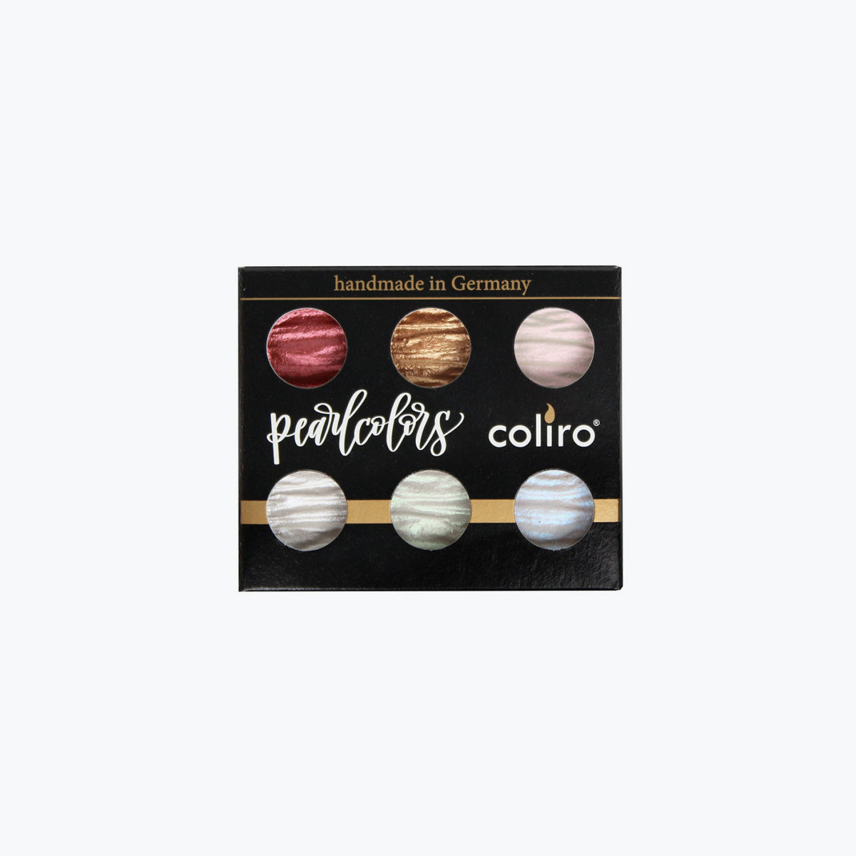 Finetec - Pearlcolor Set 6 - Mini <Outgoing>
