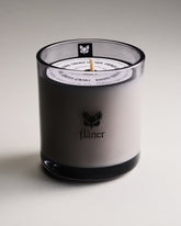 Flaner Fragrance - Candle - Firenze Leather