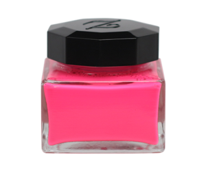 Ziller’s - Calligraphy Ink - Flamingo Pink