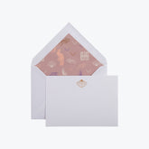 G. Lalo - Card Set - 100 Years - Dusty Pink