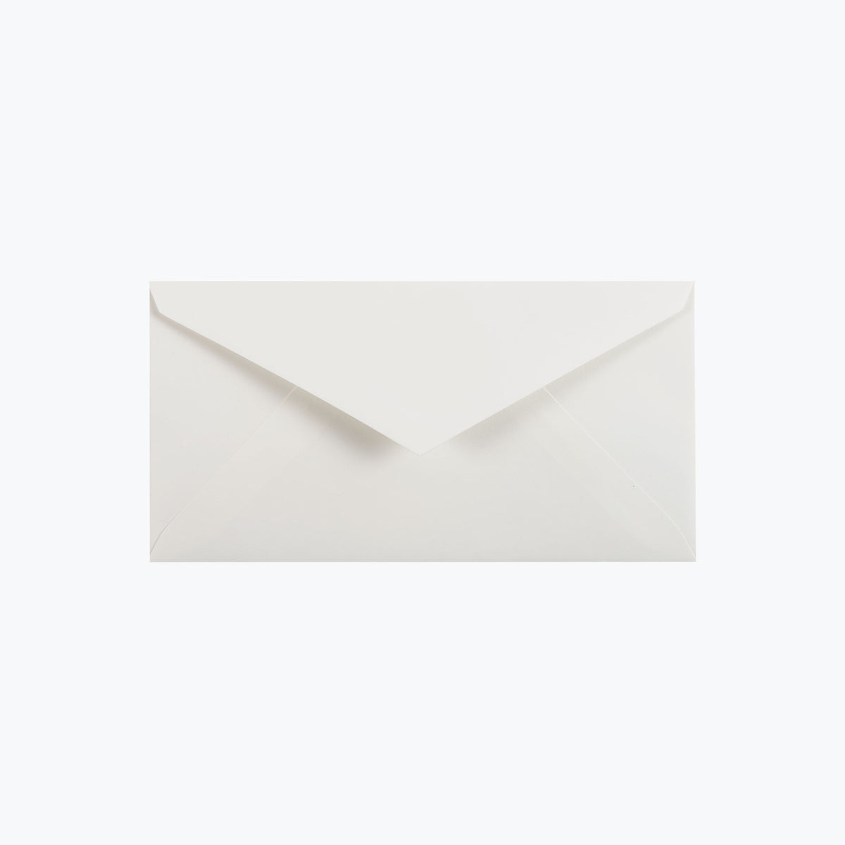 G. Lalo - Envelopes - DL - Laid Off-White (Vergé de France)