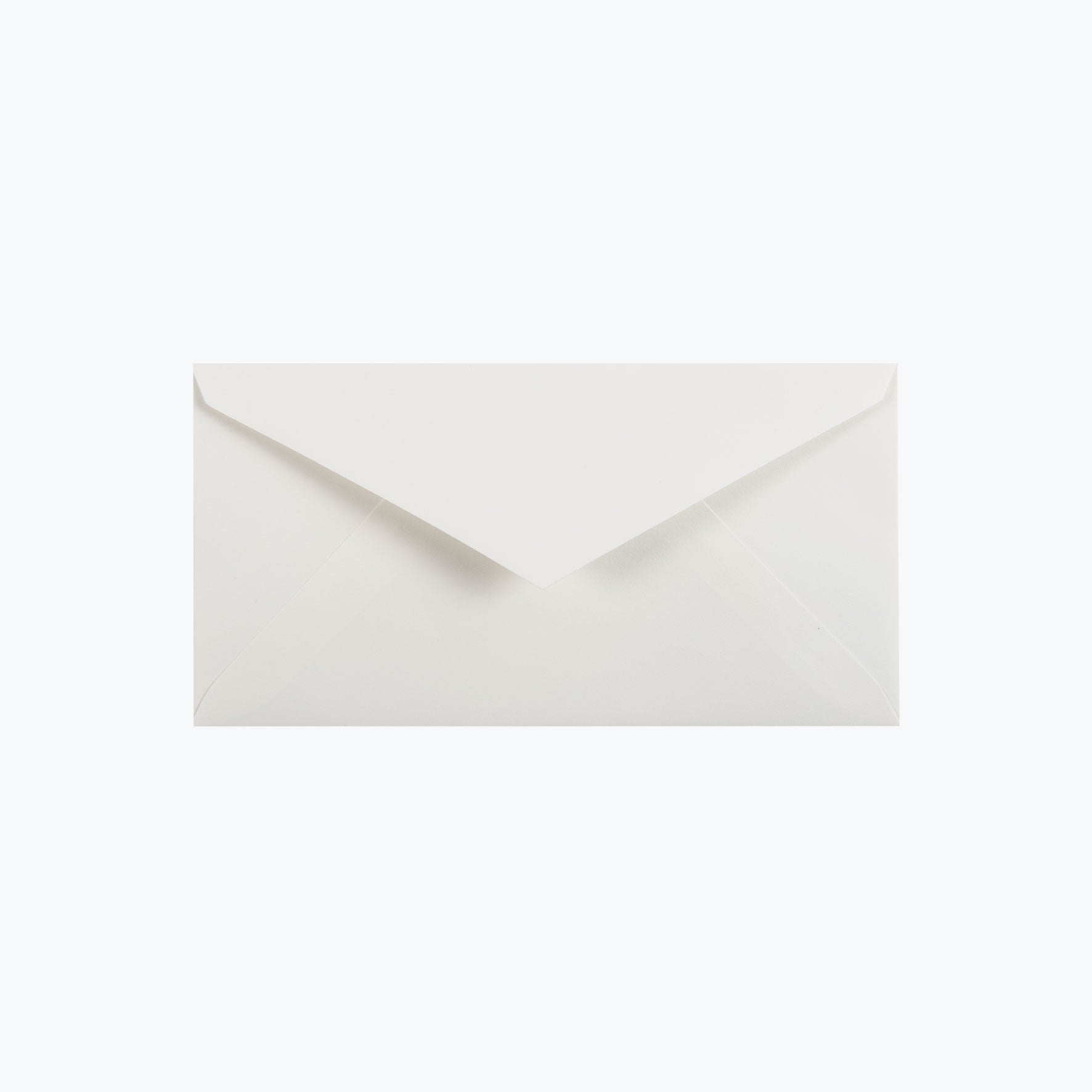 G. Lalo - Envelopes - DL - Laid Off-White (Vergé de France)