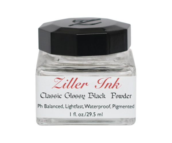Ziller’s - Calligraphy Ink - Ivory