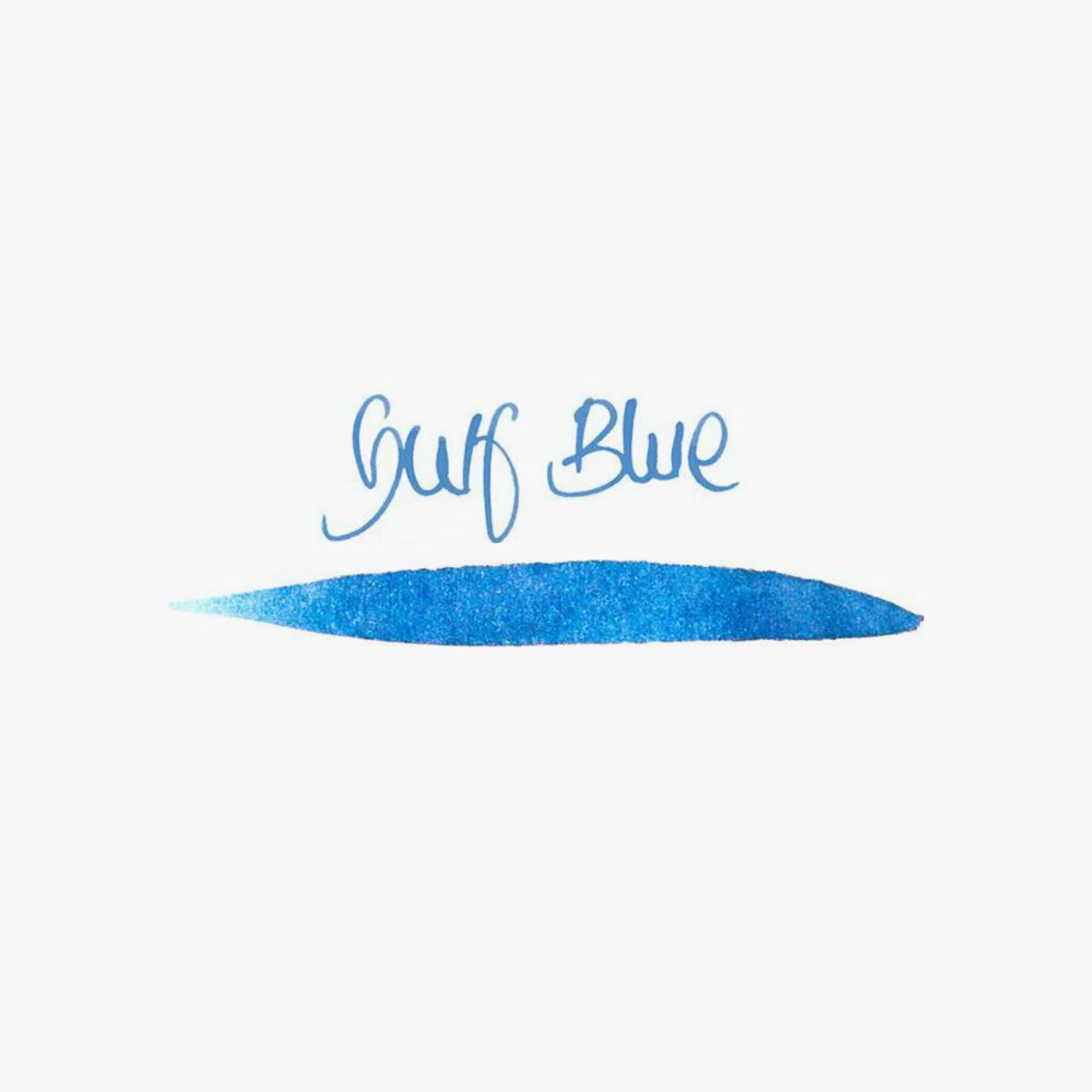 Graf von Faber-Castell - Fountain Pen Ink - Gulf Blue