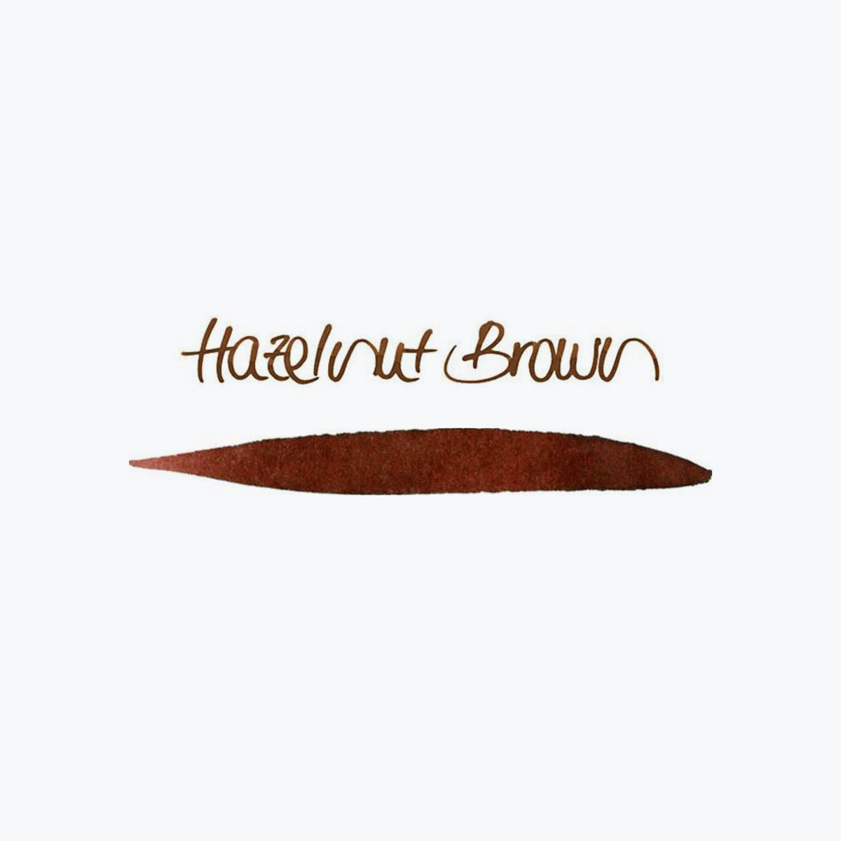 Graf von Faber-Castell - Fountain Pen Ink - Hazelnut Brown
