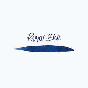Graf von Faber-Castell - Fountain Pen Ink - Royal Blue