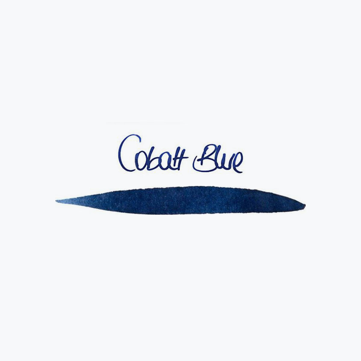 Graf von Faber-Castell - Fountain Pen Ink - Cobalt Blue