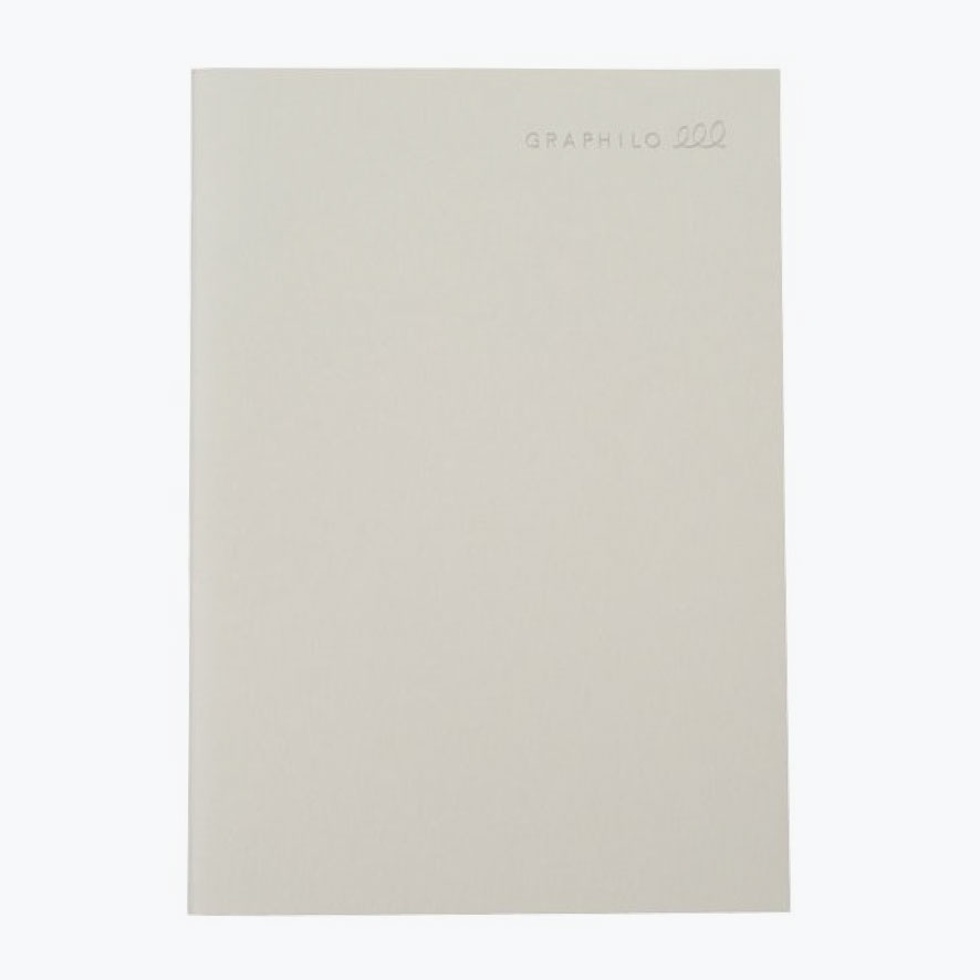 Kobeha - Graphilo - Notebook - Booklet - A4 - Ruled <Outgoing>