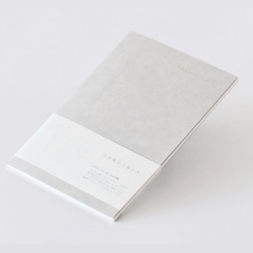 Kobeha - Graphilo - Notebook - Booklet - A5 - Grid <Outgoing>