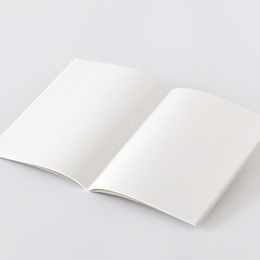 Kobeha - Graphilo - Notebook - Booklet - A5 - Plain <Outgoing>