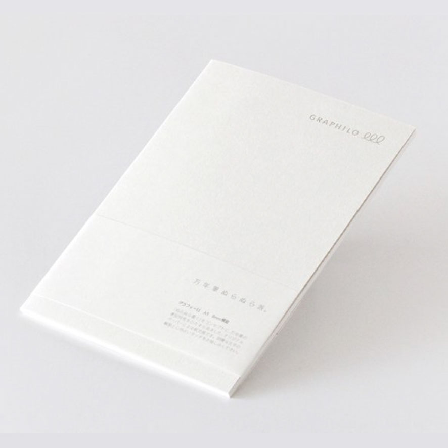Kobeha - Graphilo - Notebook - Booklet - A5 - Ruled <Outgoing>