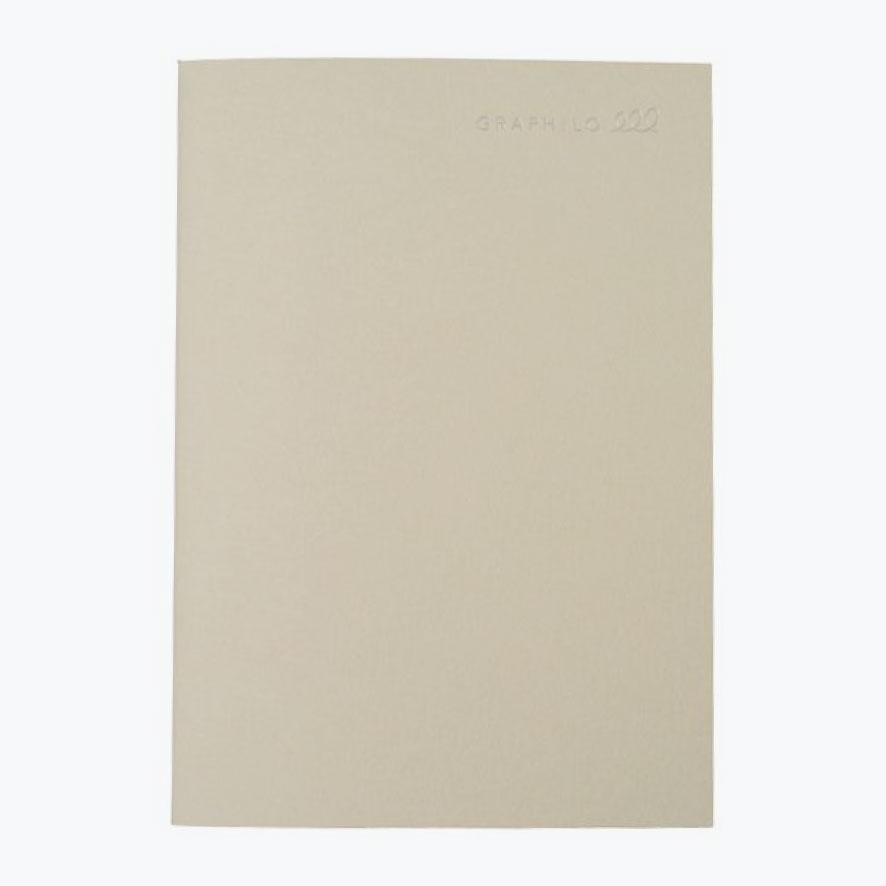 Kobeha - Graphilo - Notebook - Booklet - A4 - Plain <Outgoing>