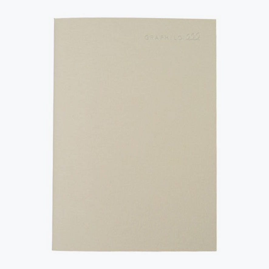 Kobeha - Graphilo - Notebook - Booklet - A4 - Plain <Outgoing>