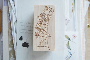Jess Lynn Padilla - Stamp - Grow (Life Branch) <Outgoing>