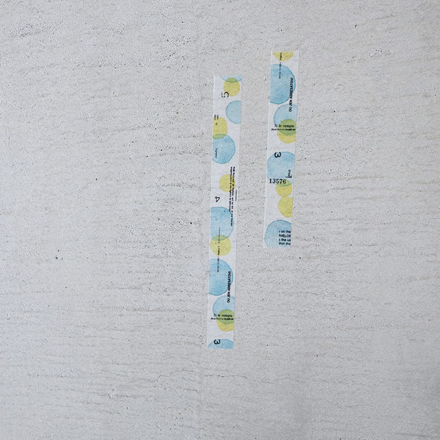 Yohaku - Washi Tape - Harunoiro