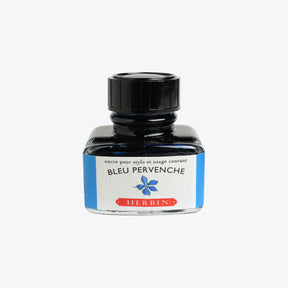 Herbin - Fountain Pen Ink - 30ml - Bleu Pervenche