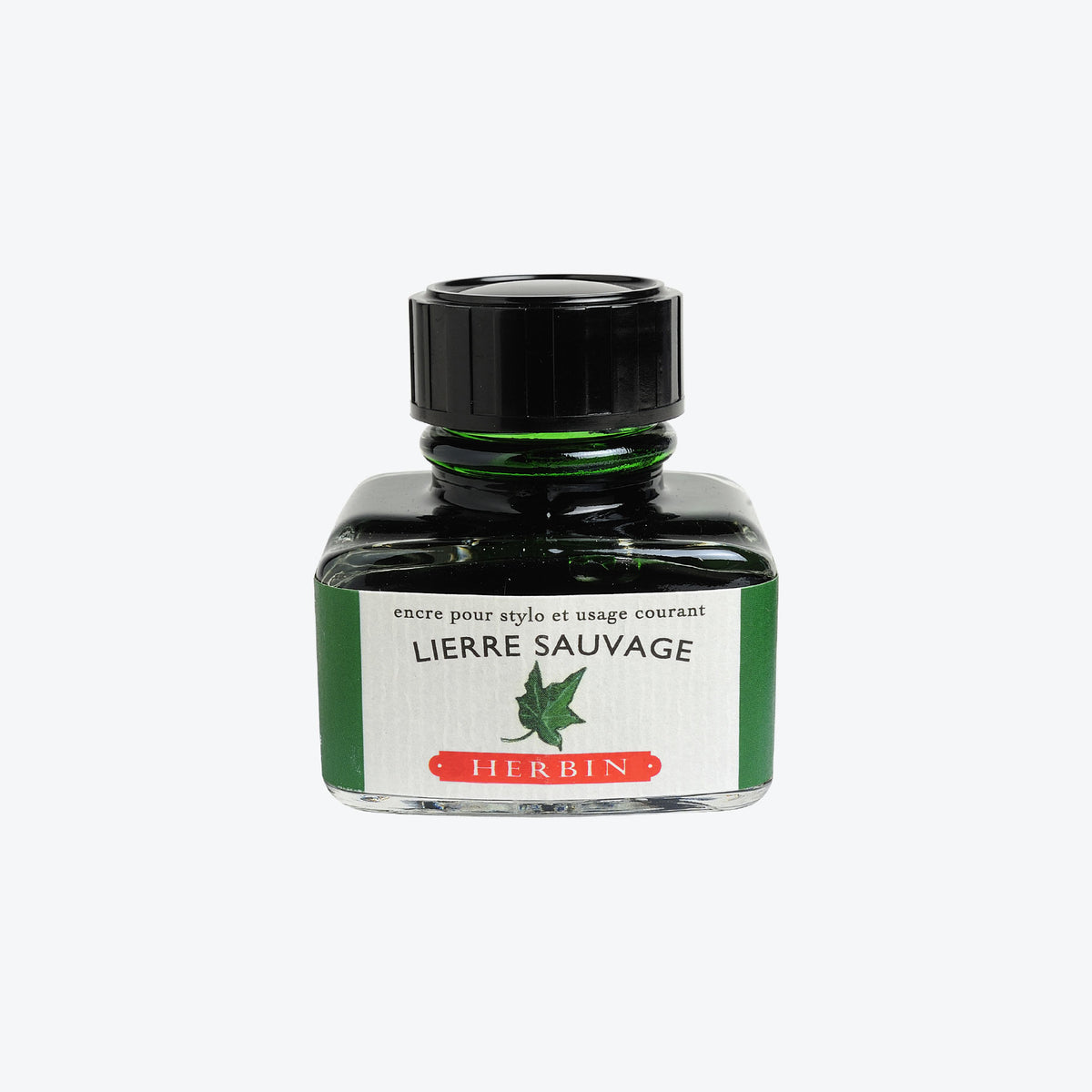 Herbin - Fountain Pen Ink - 30ml - Lierre Sauvage