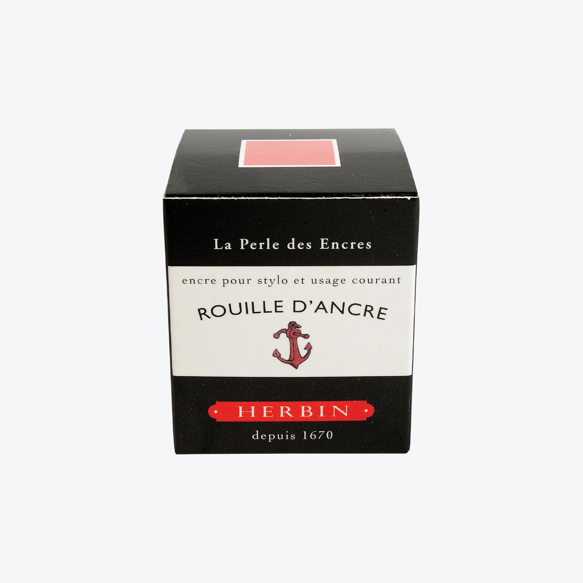 Herbin - Fountain Pen Ink - 30ml - Rouille d'Ancre