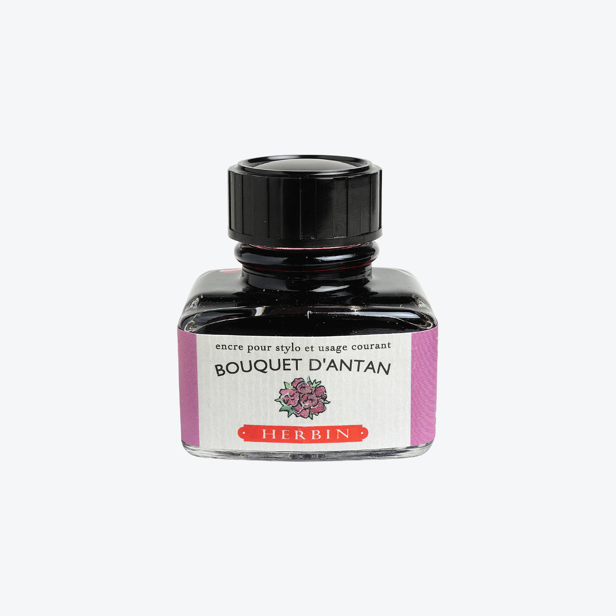 Herbin - Fountain Pen Ink - 30ml - Bouquet d'Antan