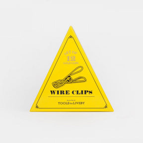 Tools to Liveby - Wire Clips