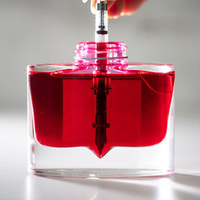Pilot - Iroshizuku Ink - Old Man Winter (Fuyu-syogun)