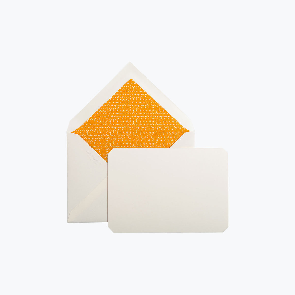 J. Herbin - Card Set - Correspondence - Mini - Amber