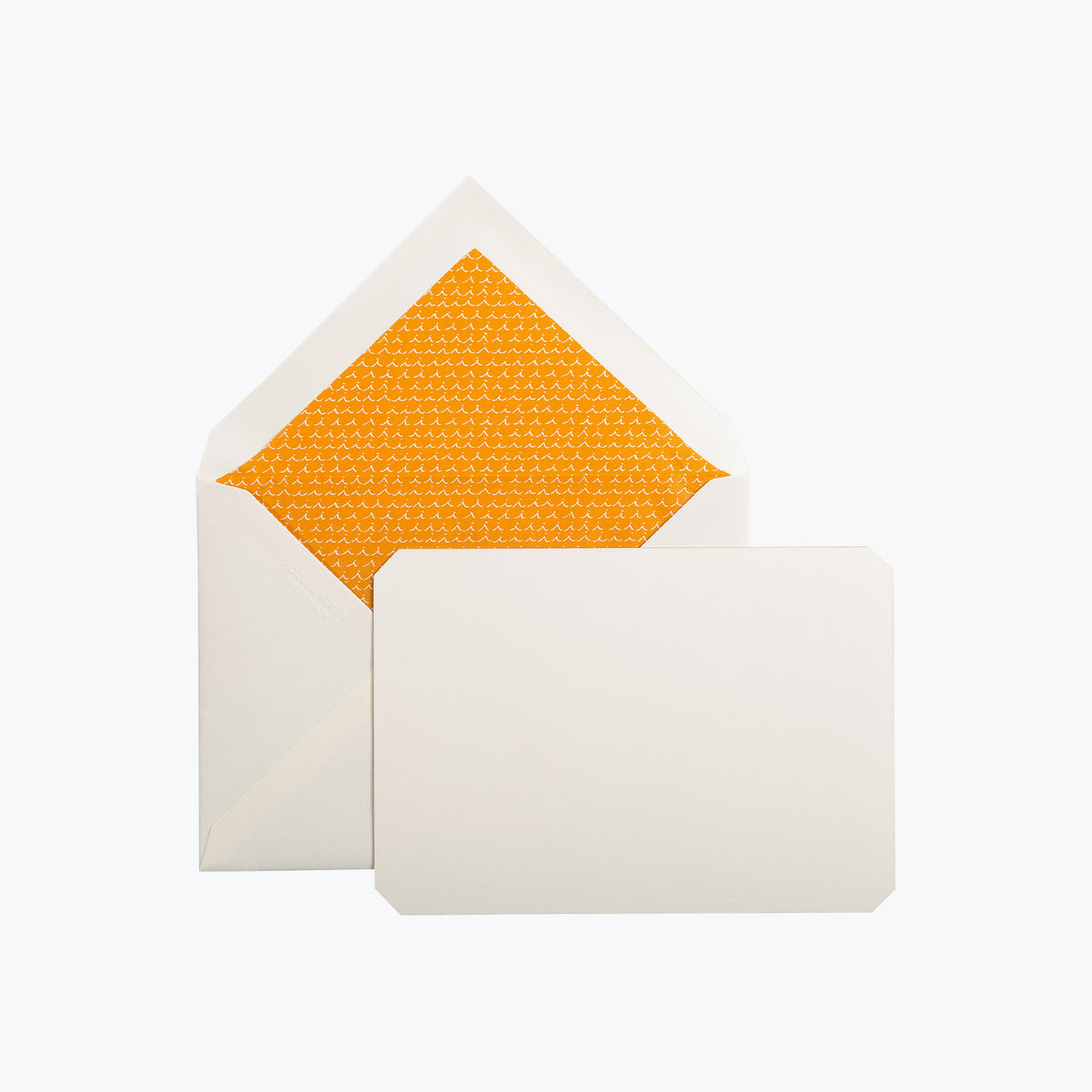 J. Herbin - Card Set - Correspondence - C6 - Amber