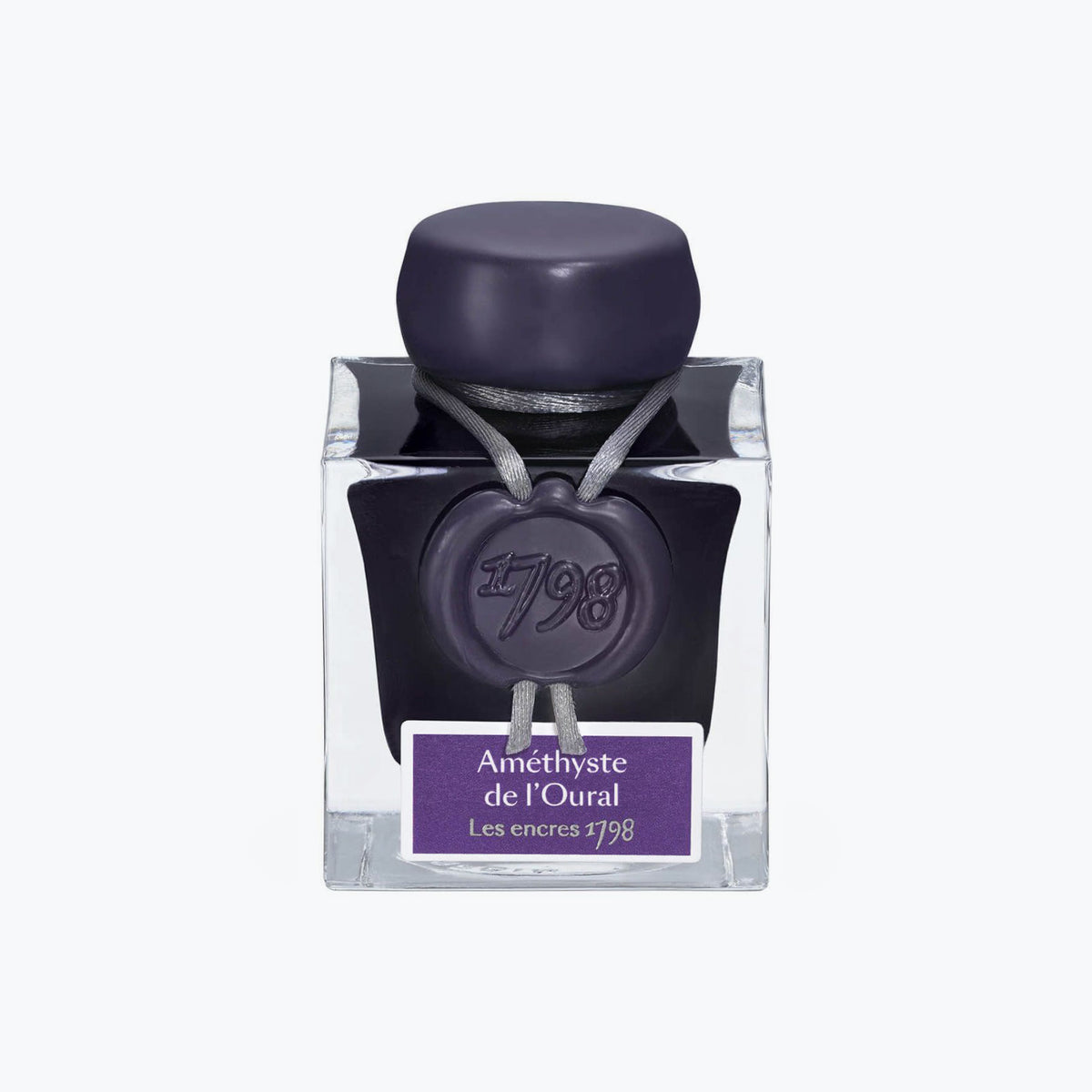 J. Herbin - Fountain Pen Ink - 1798 - Améthyste de l'Oural (Ural Amethyst)