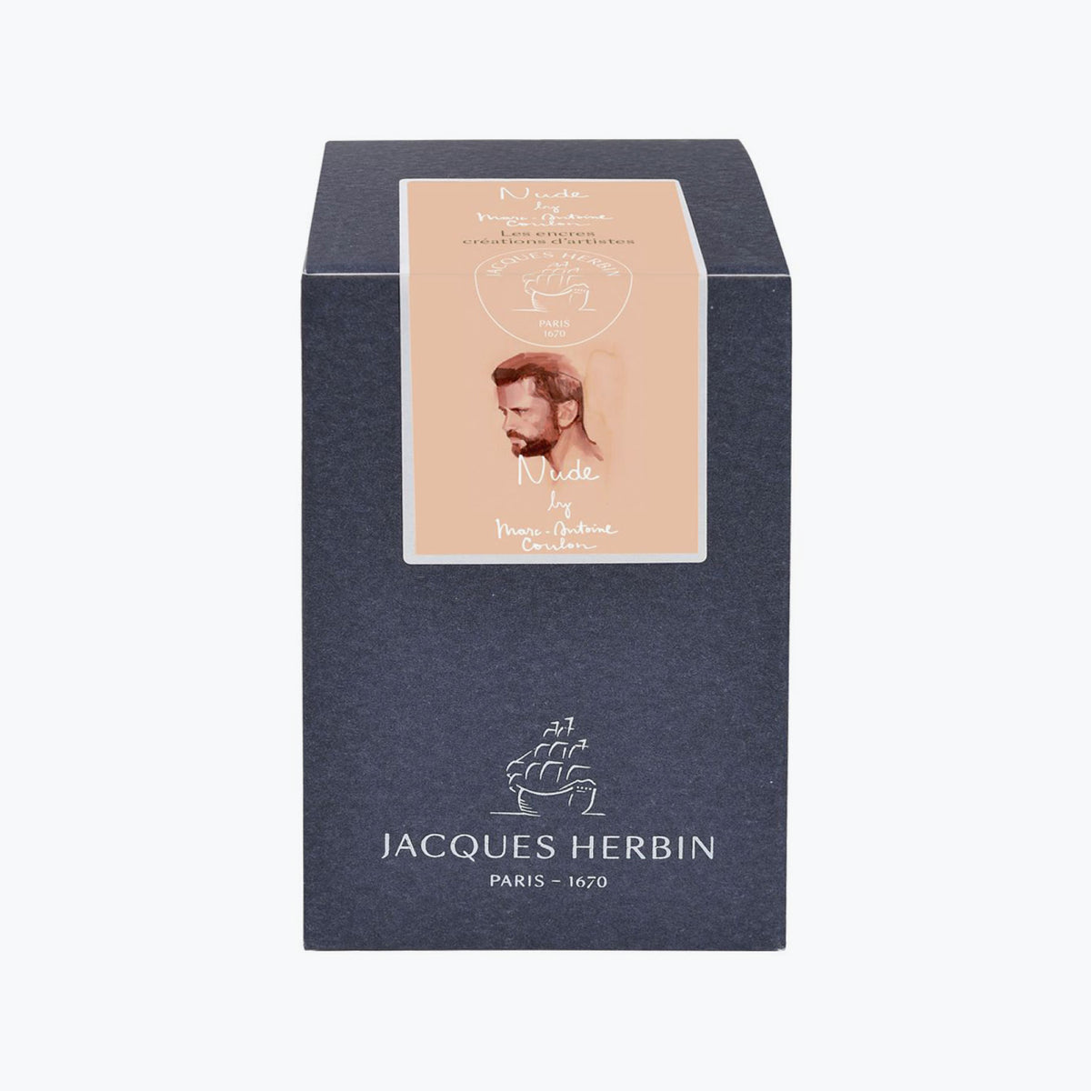 J. Herbin - Fountain Pen Ink - Ink Artists Creations - Nude