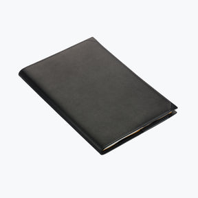 J. Herbin - Notebook - Leather - A5 - Navy