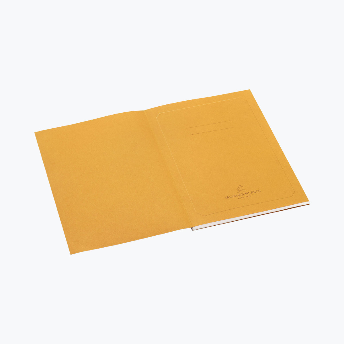 J. Herbin - Notebook - Refill - A5 - Traveller’s Notebook