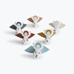 Jurianne Matter - Ornament - Angels - Small - Fridur
