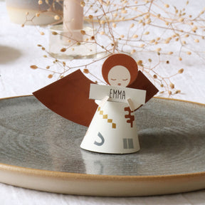 Jurianne Matter - Ornament - Angels - Small - Fridur