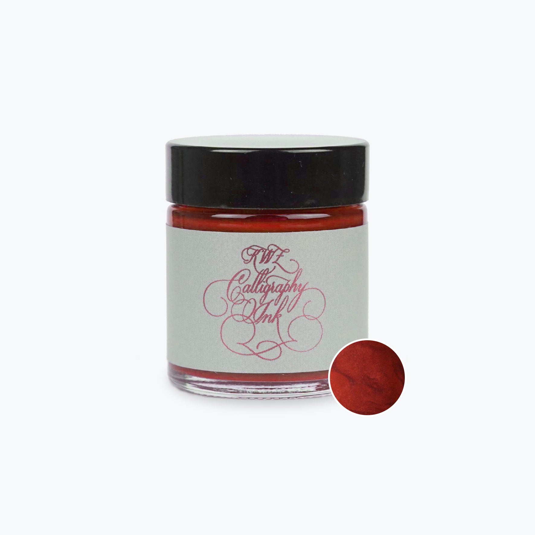 KWZ | Calligraphy Ink Mercury Red - Bookbinders Design