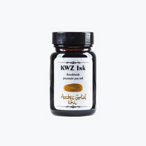 KWZ Aztec Gold IGL iron gall ink
