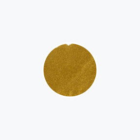 Aztec Gold IGL fountain pen ink swatch